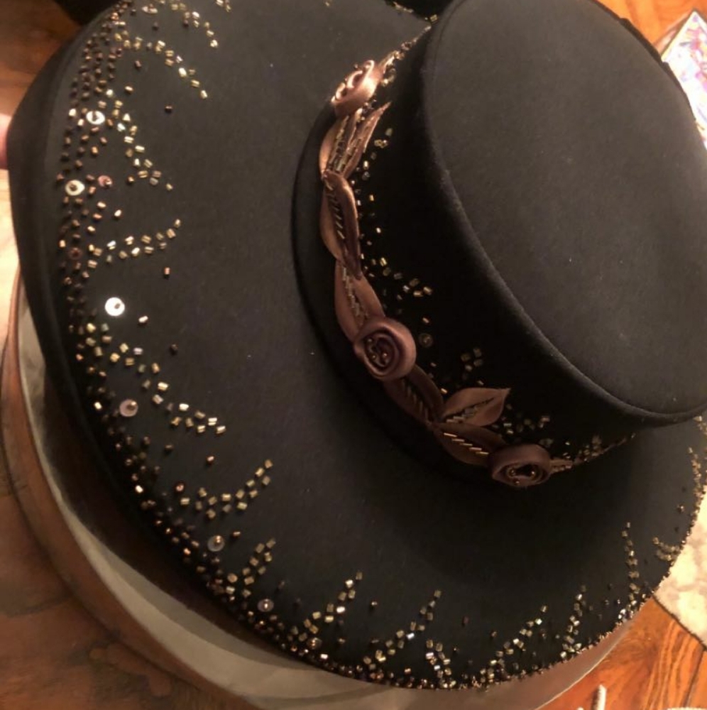 Church Hat